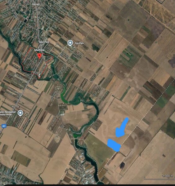 Berceni, Vidra, Ilfov,